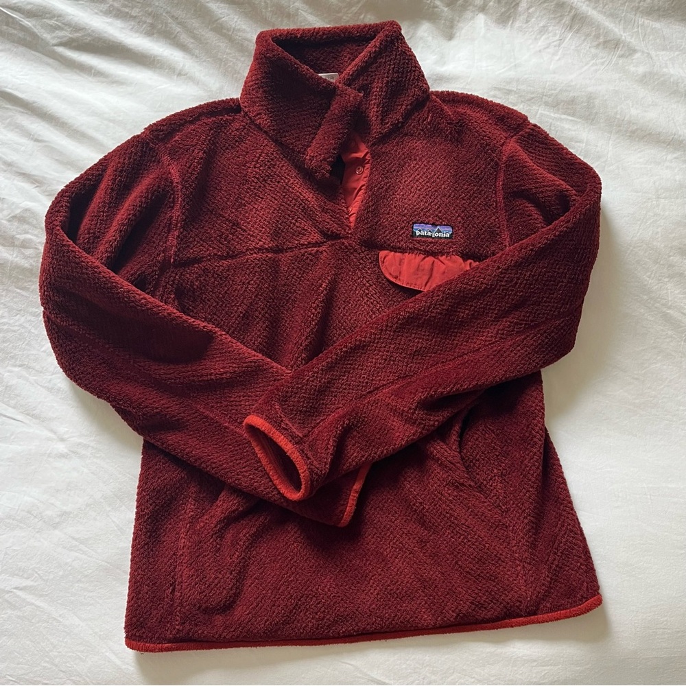 PATAGONIA women’s fleece | size medium